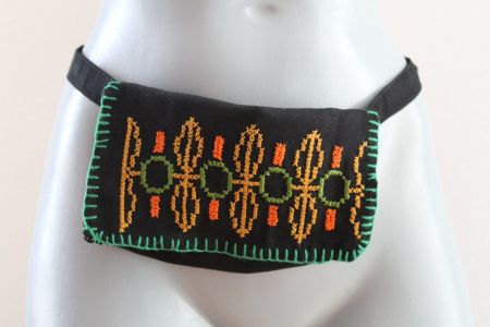 Vintage Bauchtasche