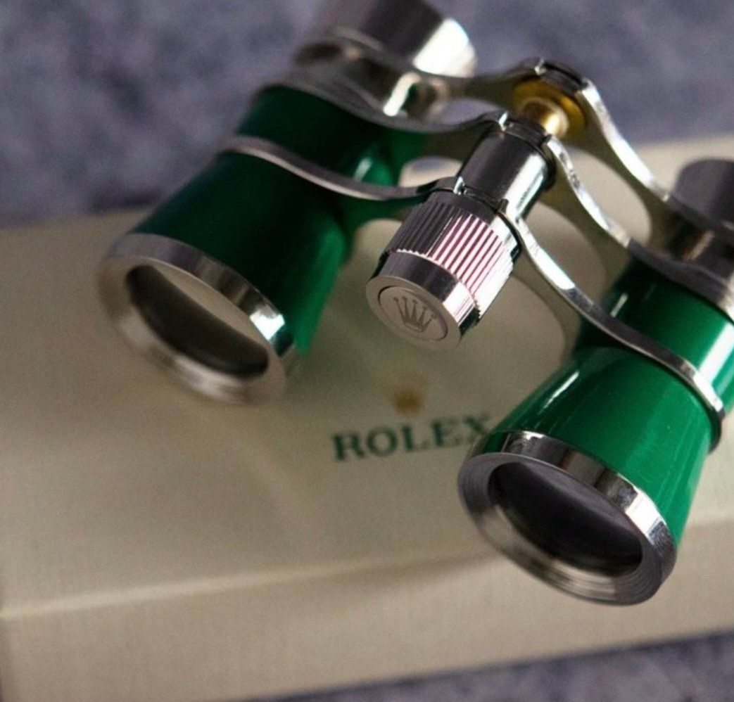 Rolex Jumelles: ROLEX FERNGLAS – Neuf (Voir description) à Bad Ragaz par Coma.67 2