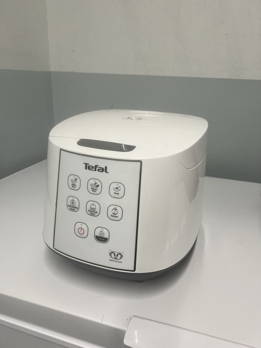 Tefal Küchengeräte: Tefal Reiskocher, NEU – Neu und originalverpackt aus Zürich von Hubbynski