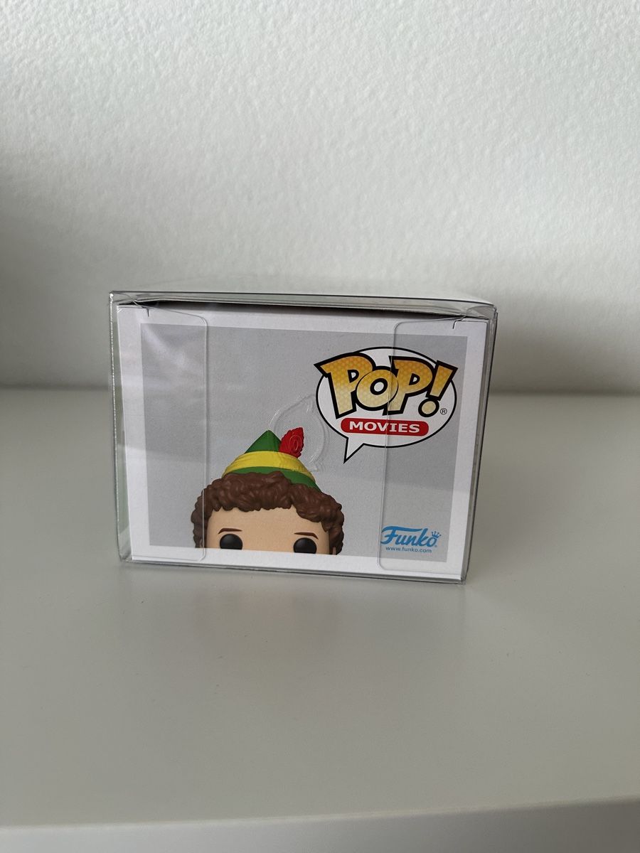 Funko Statuette: Funko Pop Buddy the Elf – Nuovo e nell'imballaggio originale da Mels venduto da Hannah_Fee 4