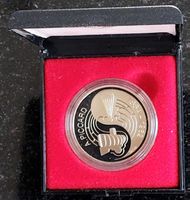 5 Franken 1984 pp A. Piccard Box