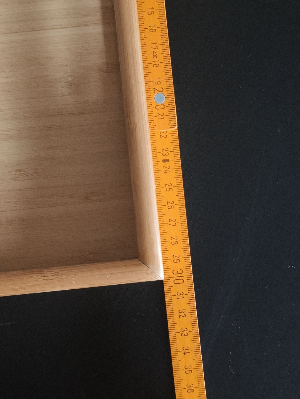 Tutte le decorazioni: Bambus Tablett 🐼✨ – Usato da Zürich venduto da Anni_Z 3