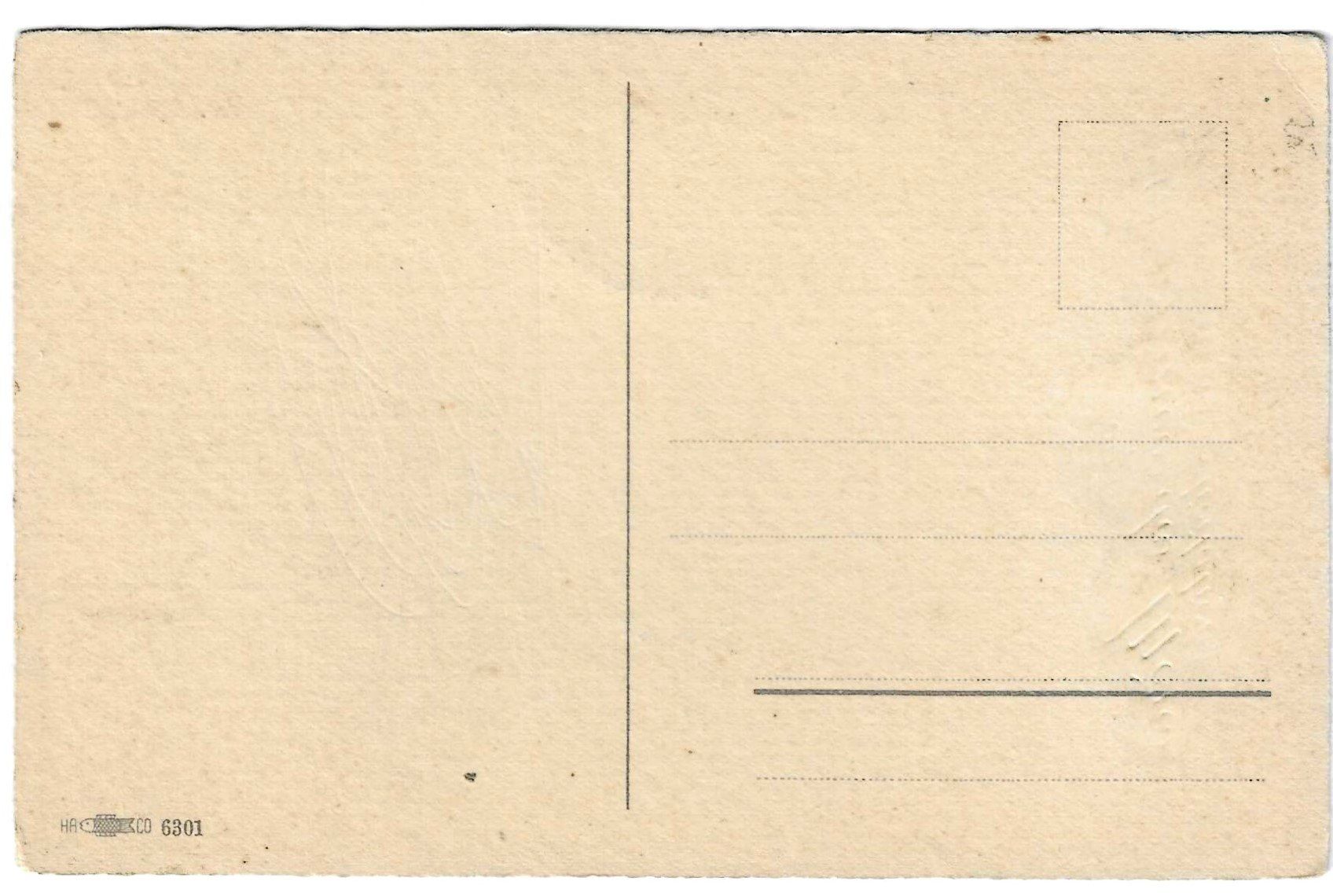 Cartoline postali: Prägekarte zum Muttertag – Usato da Kloten venduto da kanschweiz 1
