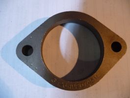 Mercedes Benz Auspuff- Flansch  126 492 07 45