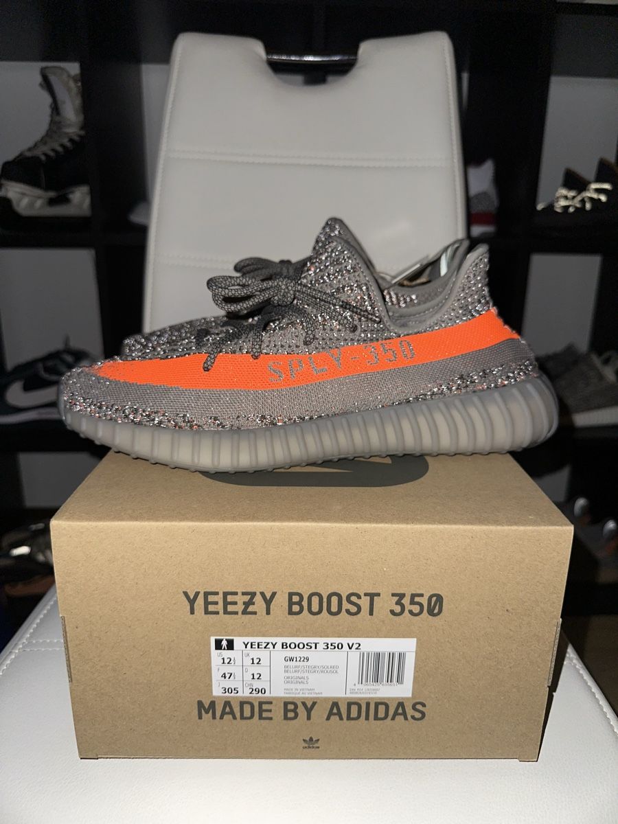 Herrenschuhe: Yeezy 350 V2 Beluga Reflective – Neu und originalverpackt aus Bissone von matti2301
