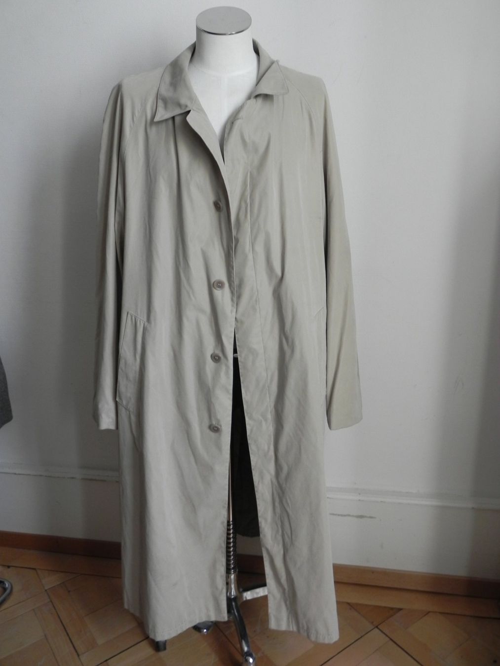 Bugatti Mäntel: Bugatti Regenmantel, Gr. 56 – Gebraucht aus Bern von paultschur11