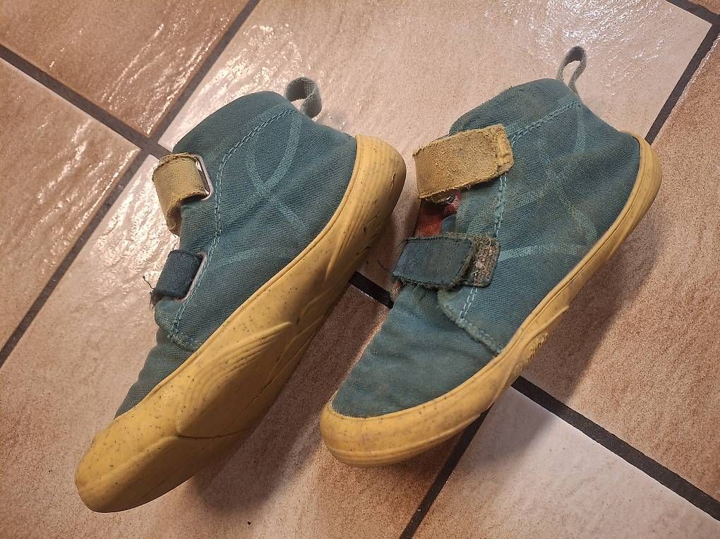Schuhe für Jungen: Wildlinge 33 – Gebraucht aus Eriswil von swe_t72b 1