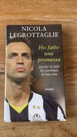 Nicola Legrottaglie "Ho fatto una promessa"