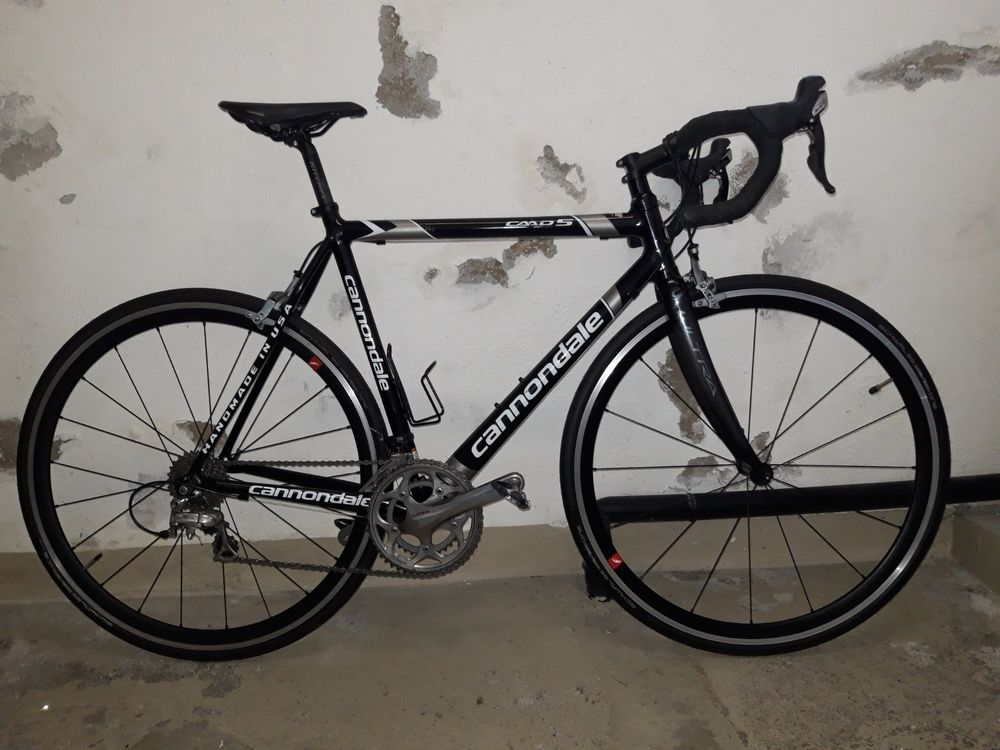 Cannondale CAAD 5 / Rahmengrösse 56cm (Gebraucht) in Bern für CHF 499 ...