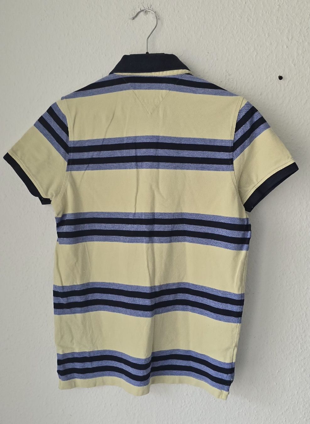 Tommy Hilfiger Magliette Polo: Polo Tommy Hilfiger rayé, taille S/P – Usato da Genève venduto da MariaS2 3