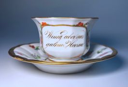 HANDPAINTED*TEE / KAFFE SET*ANTIK*RAR*30er Jahre*****
