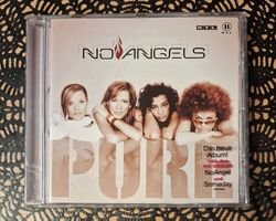 No Angels - Pure, DE Pop CD Album 2003