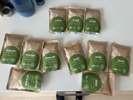 Anifit Nassfutter: Rind, Kalb, Poulet