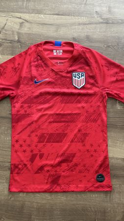 Fussball WM 2026 USA Trikot 