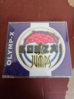 CD, EP - Olymp-X – So Wild (BONZAI, Hardcore, Trance, 1995)