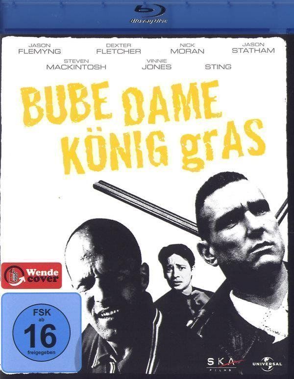Tutti i DVDs: Bube Dame König Gras (Blu-Ray) – Nuovo (secondo la descrizione) da Bern venduto da Frebo
