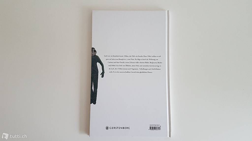 Libri: Buch " Der Duft der Dinge " – Usato da Basel venduto da dav_6dyd 2