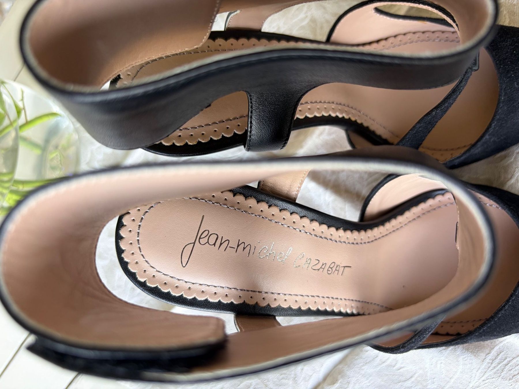 Scarpe da donna: Jean-Michel Cazabat – Nuovo (secondo la descrizione) da Richterswil venduto da koe_n6fl 6