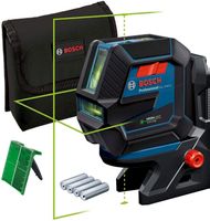 Bosch Kombilaser GCL 2-50 G grüner Laser