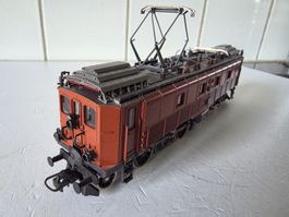 E-Lok SBB Be 4/6, Lok-Nr. 12320, GS =