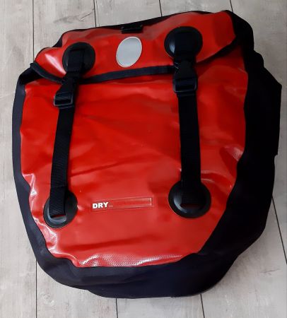 Schöne Velotasche  -  Fahrradtasche
