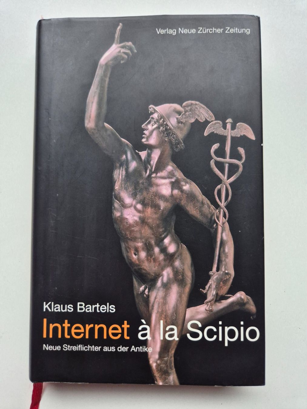Libri: Internet à la Scipio  -  Klaus Bartels – Usato da Niederweningen venduto da Obson