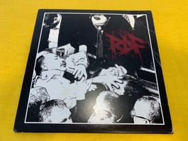 Schallplatte 7" Single Raptus Di Follia limitiert/nummeriert