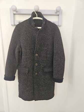 Herren  Wintermantel Cinquantuno 51 Men Wolle
