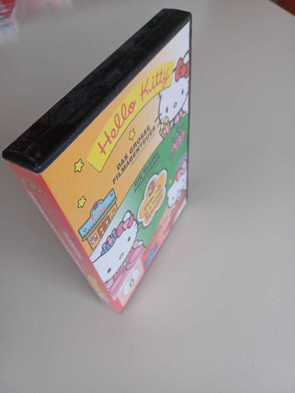 Alle DVDs: DVD - Hello Kitty (3 dvd-Box) – Gebraucht aus Aesch BL von JohnnysCyberShop 2