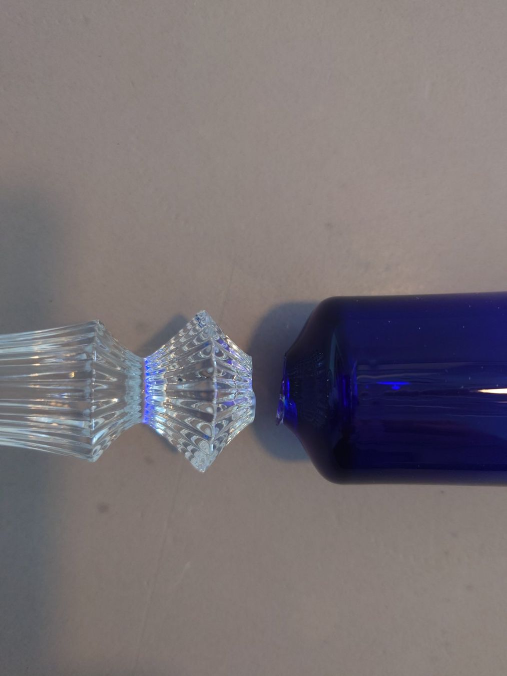 Bicchieri: Farbige Murano-/Kristallgläser – Nuovo (secondo la descrizione) da Zürich venduto da MiHa_XXXX 5