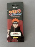 Naruto Shippuden Akatsuki Attack Value Pack 24 Cards sealed