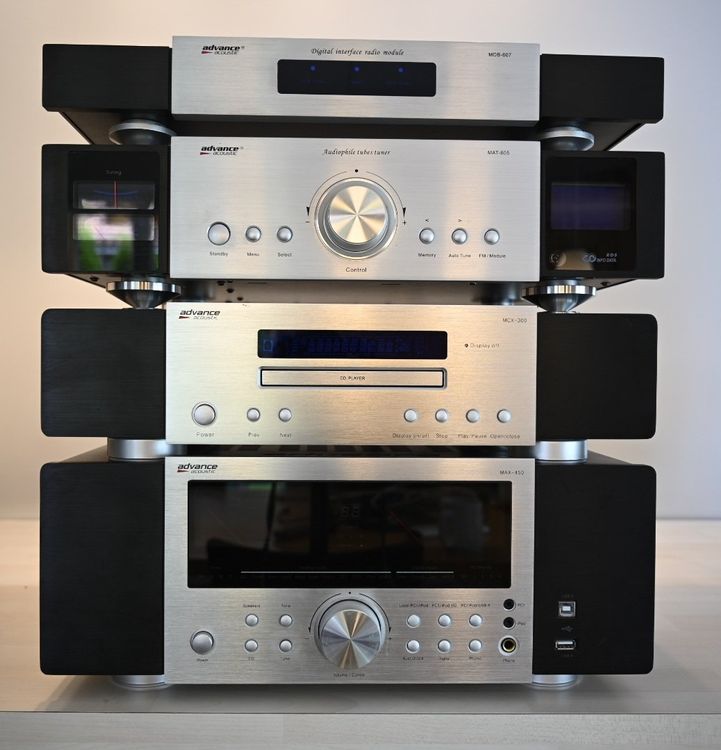 High End Hifi Gebrauchtnull