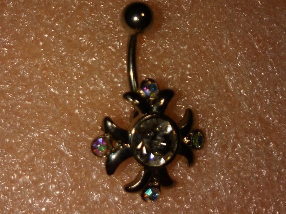 Gioielli per piercing: bauchnabel piercing,,,edelstahl – Nuovo (secondo la descrizione) da Basel venduto da bijoutrie_4