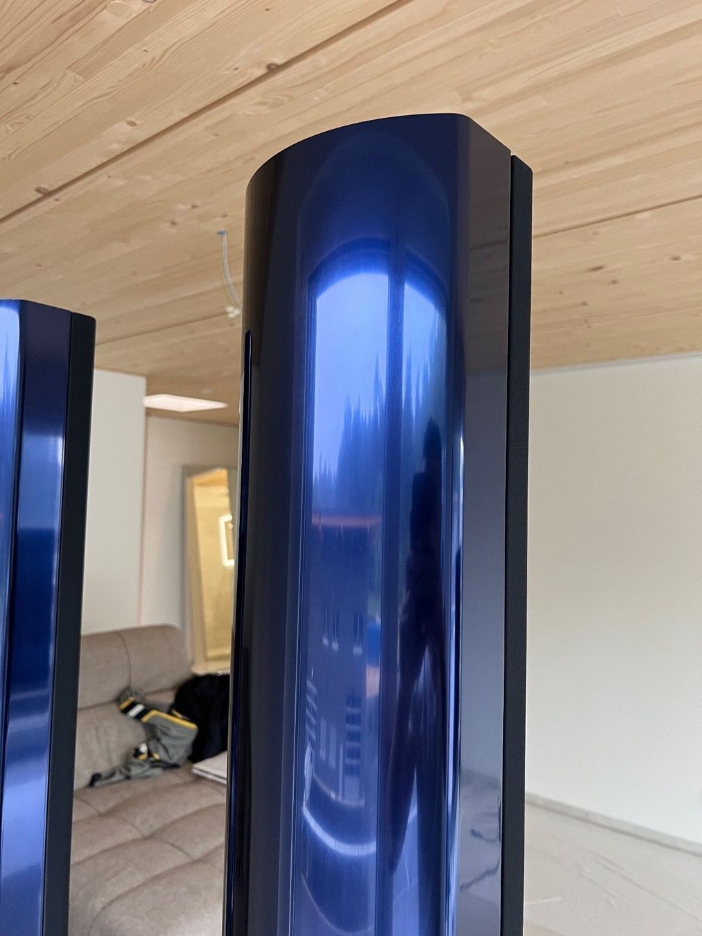Bang & Olufsen Lautsprecher: Bang Olufsen Beolab 1 Dark Blue – Gebraucht aus Würenlos von bose03 5