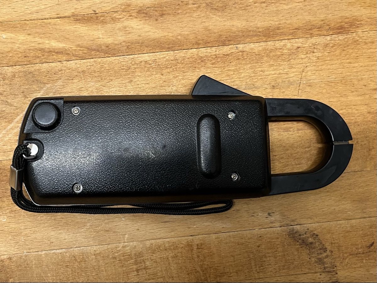 Misurare: Volt-Ampère-Ohm-Meter von Kyoritsu – Usato da Frauenfeld venduto da S0270115 1