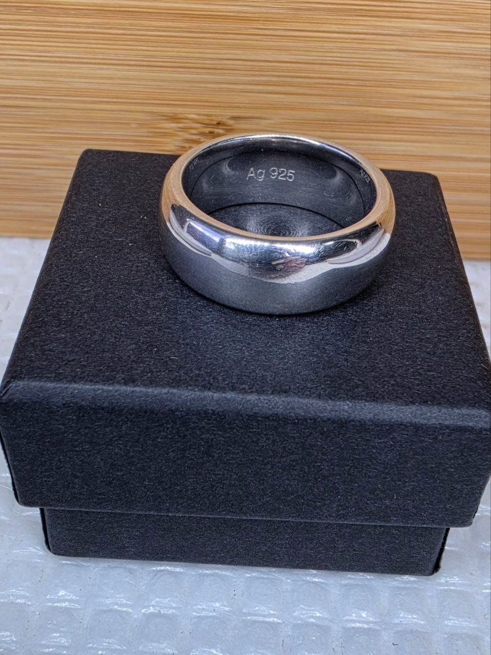 Ringe: Bague argent – Gebraucht aus Reconvilier von MARCLAT