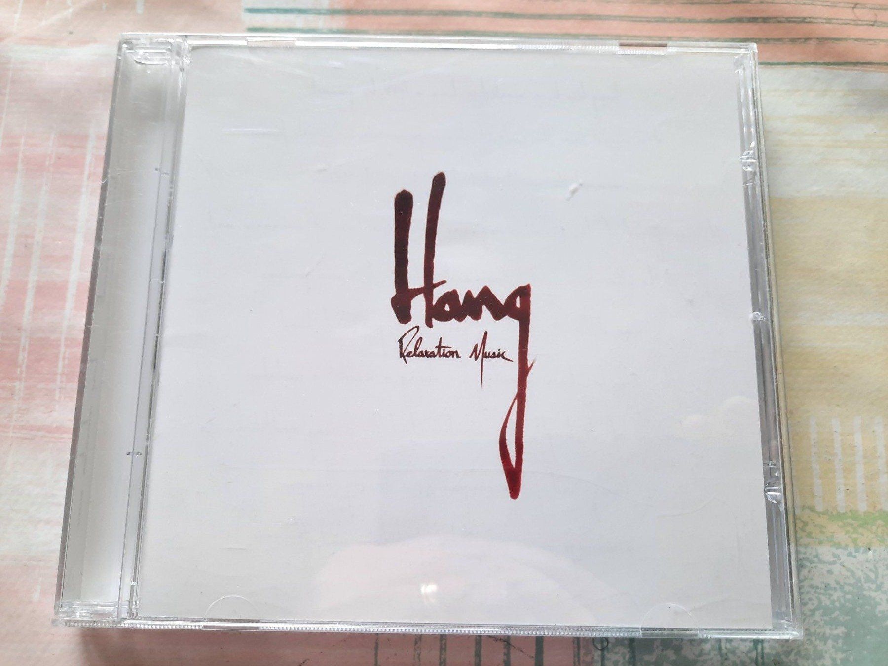 CD: Cd Hang - Relaxation Music – Usato da Pully venduto da bro_n52j