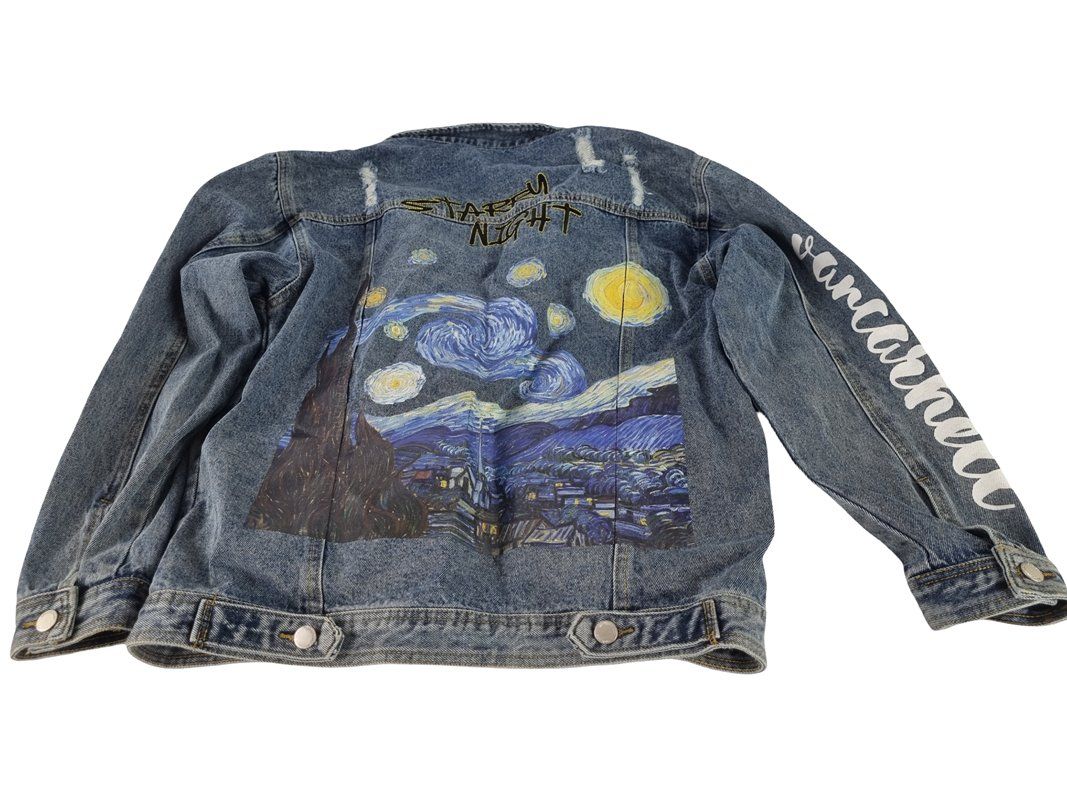 Giacche: VANCARHELL Jeans Jacke, Grösse M – Usato da Wangen b. Olten venduto da Restwert_Wangen 2