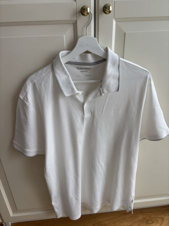 NEW - Calvin Klein Polo T-Shirt NP: 95.-