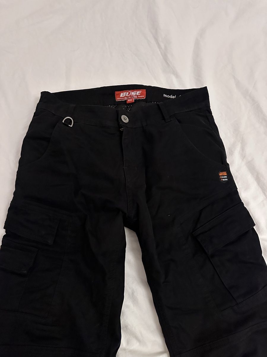 Pantaloni: Büse Fargo Motorradhose – Usato da Schaffhausen venduto da kiv_tmc7 5