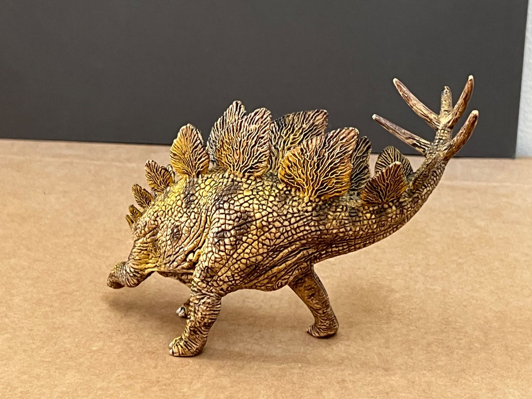 Schleich Figuren: Schleich 14568 Stegosaurus Dino Dinosaurier – Gebraucht aus Ennetbaden von mapa05 4