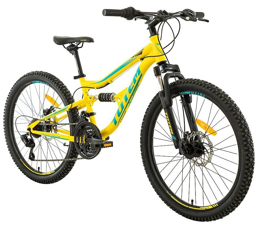 Biciclette:  Mountain bike 24" JUMPERKID – Usato da Mendrisio venduto da fil_8tbc 4