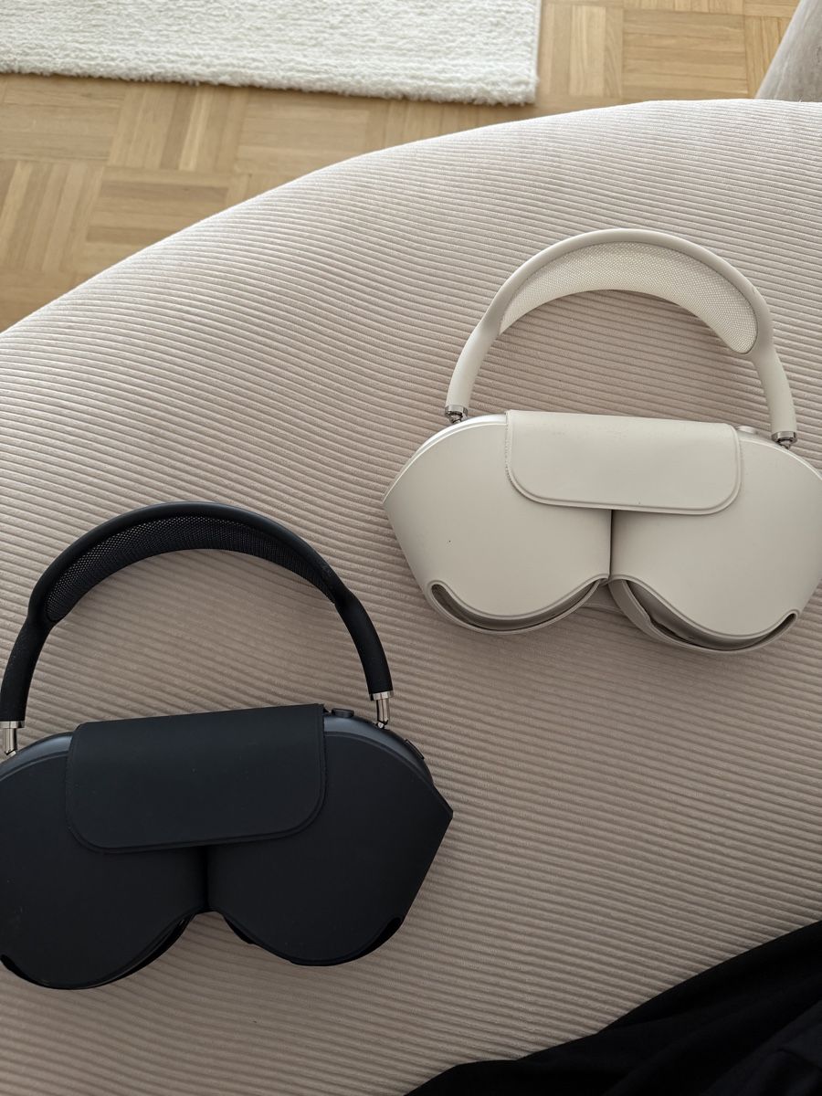 Apple Kopfhörer: Apple AirPods Max Kopfhörer  – Neu (gemäss Beschreibung) aus Biel/Bienne von meralyasar 3