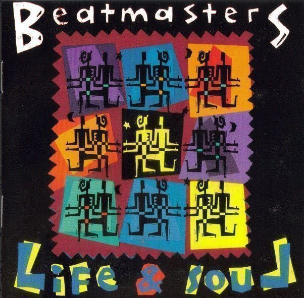 CDs: Beatmasters - Life and Soul funk – Gebraucht aus Zürich von Raz88