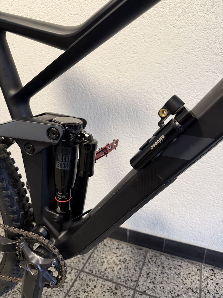 Cube Biciclette: Cube Stereo 140 HPC XL Carbon – Usato da Stansstad venduto da 91PD 1