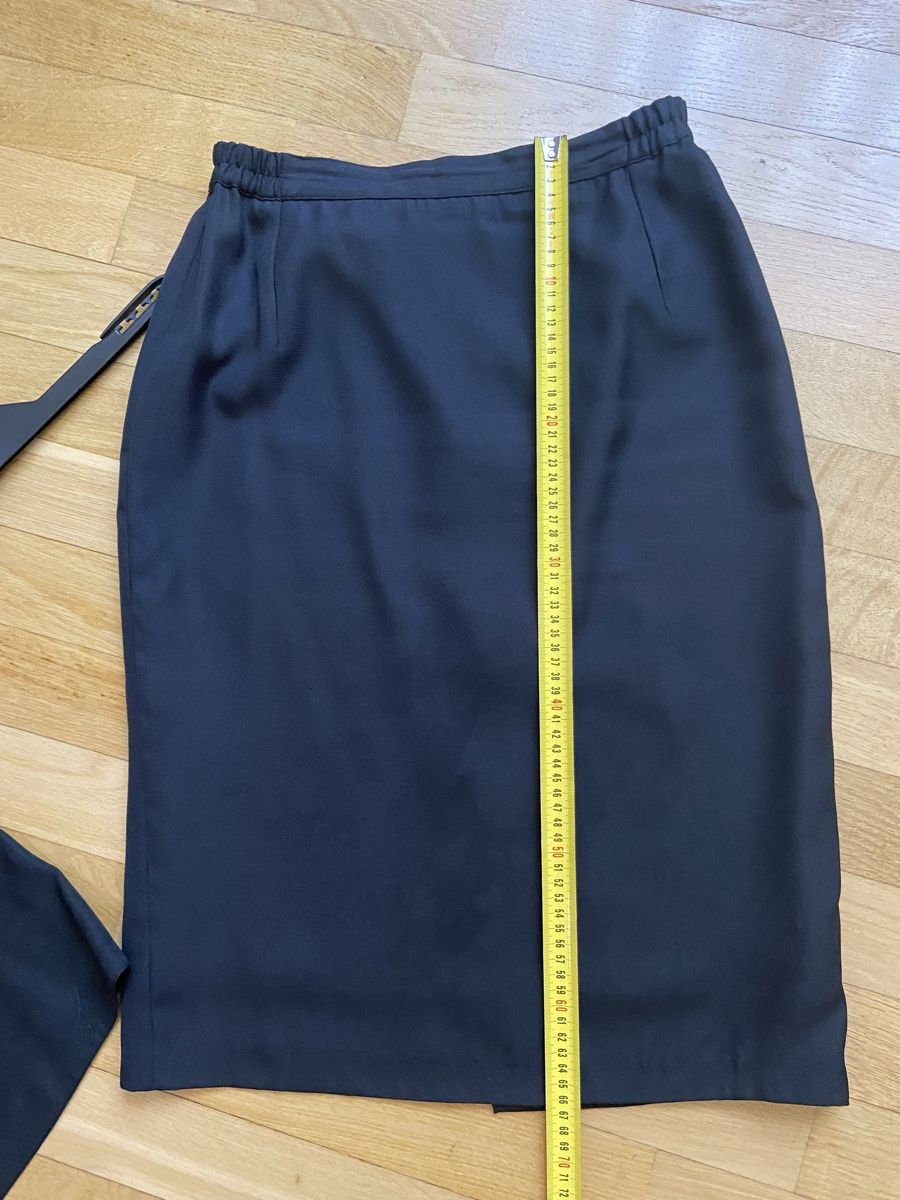 Vestiti: VINTAGE 3 TEILIGES KLEID GR 38 – Usato da Zürich venduto da schneeflocke303 5
