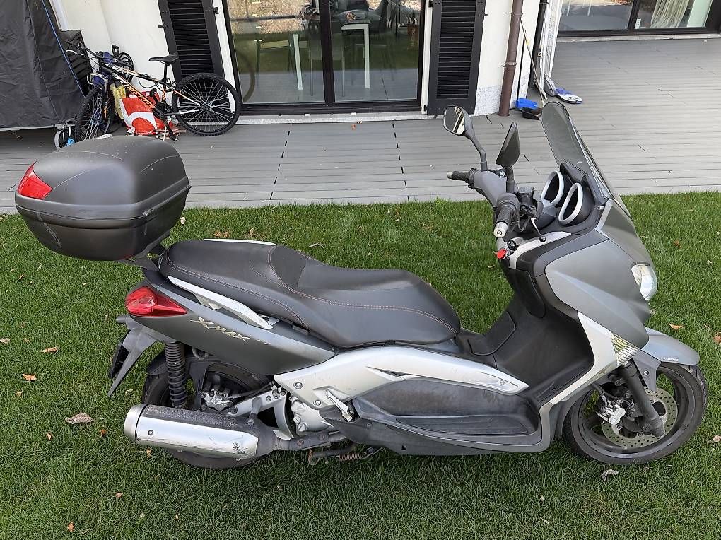 Scooter: YAMAHA X-MaxYP 250 RA ABS – Usato da Pazzallo venduto da rpa_tg7g 4