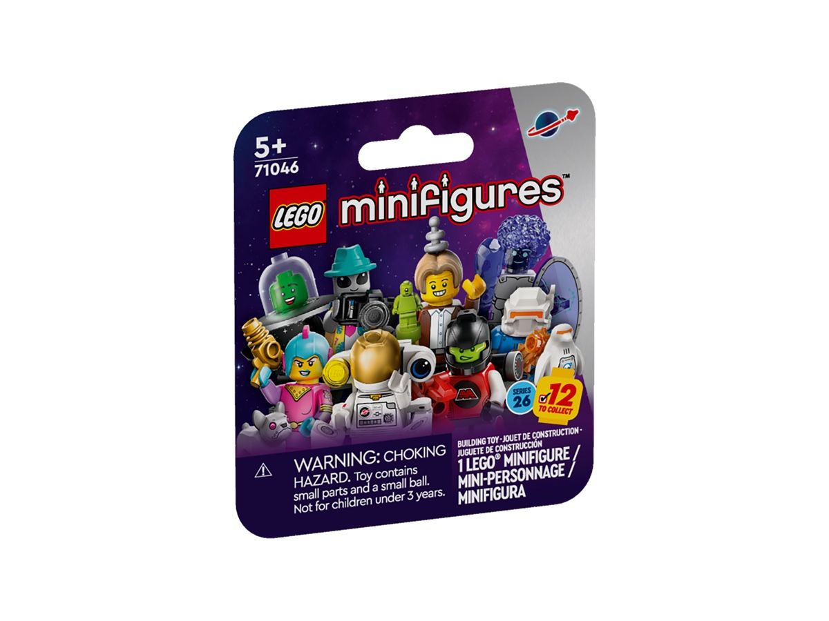 Lego Giocattoli: LEGO MINIFIGURES SERIES 26 – Nuovo (secondo la descrizione) da Oberbuchsiten venduto da roogz 1