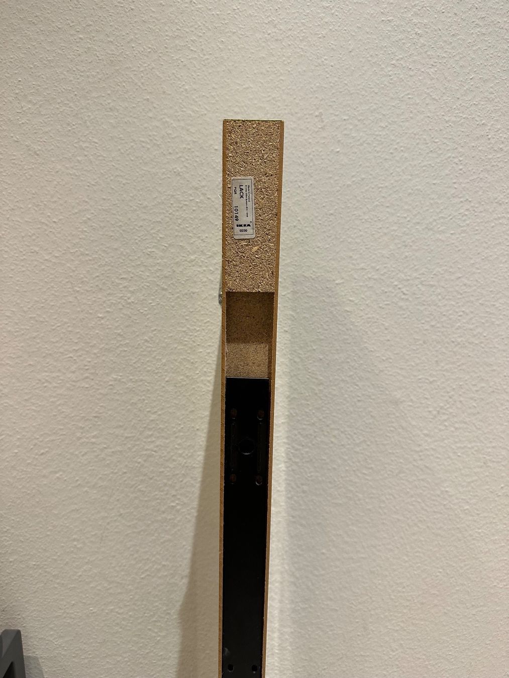 Ikea Scaffali: IKEA LACK Wandregal, olivengrün – Usato da Zollikon venduto da abrandli 3