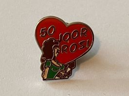 1 Pin 50 Joor Rosi